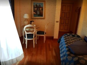 Гостиница Hotel Eliseo
