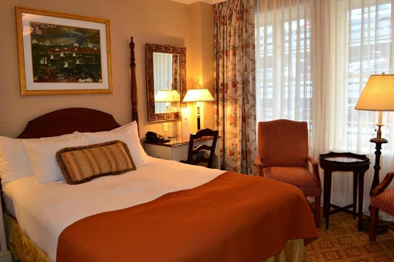 Фото The Wall Street Inn