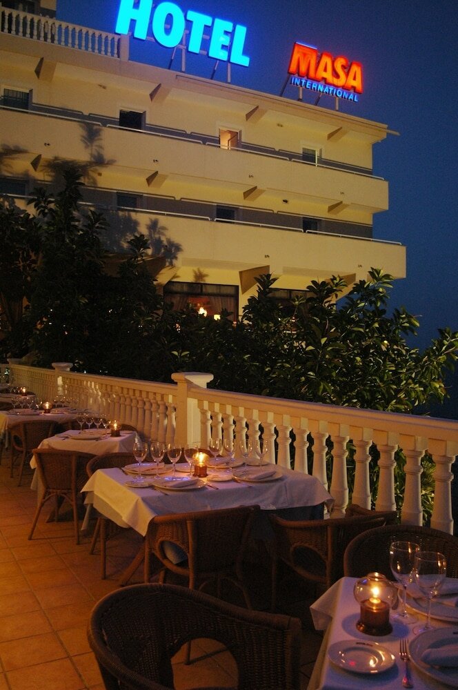 Фото Hotel Masa International