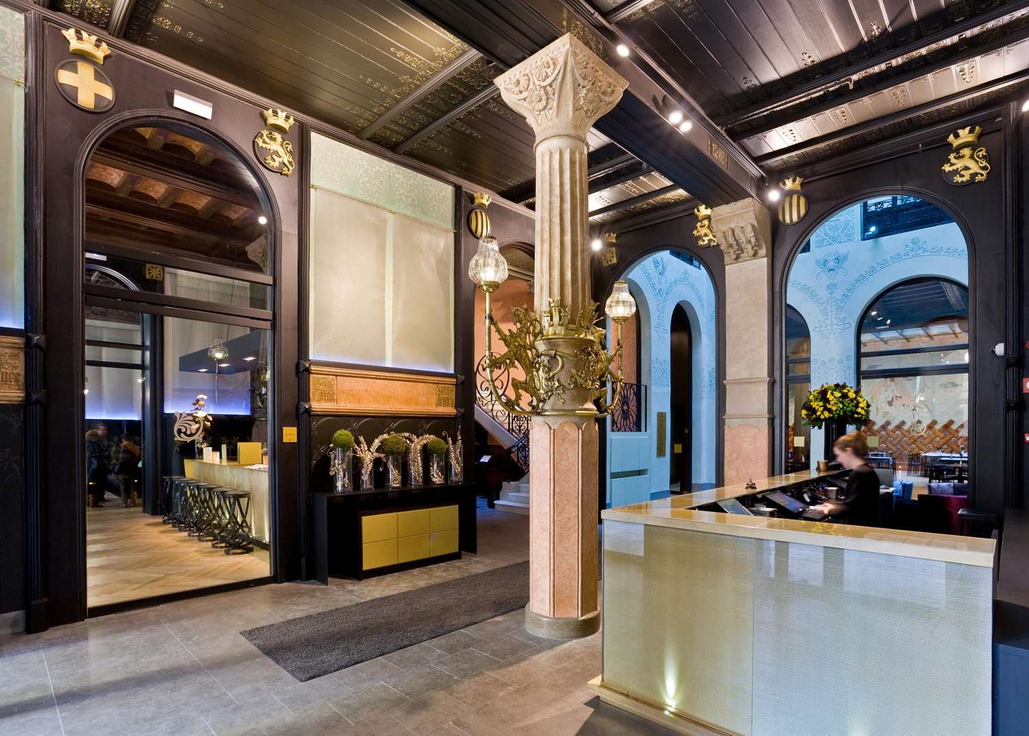 Фото Hotel Espana Ramblas