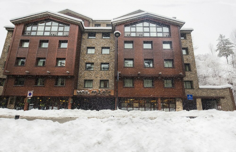 Фото Hotel Magic La Massana