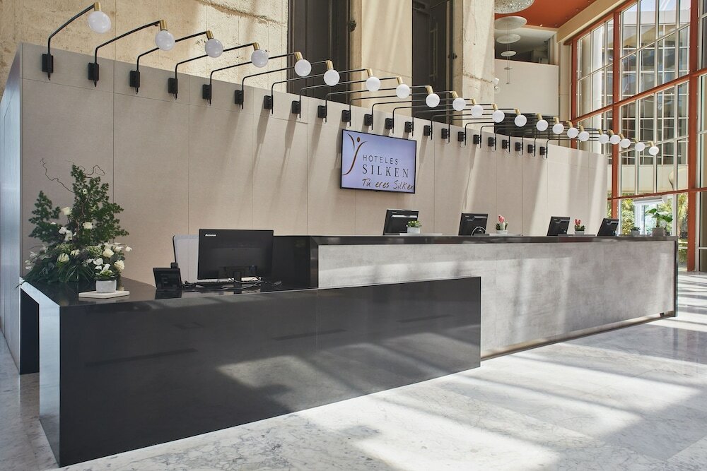 Фото Eurostars Al Ándalus Palace