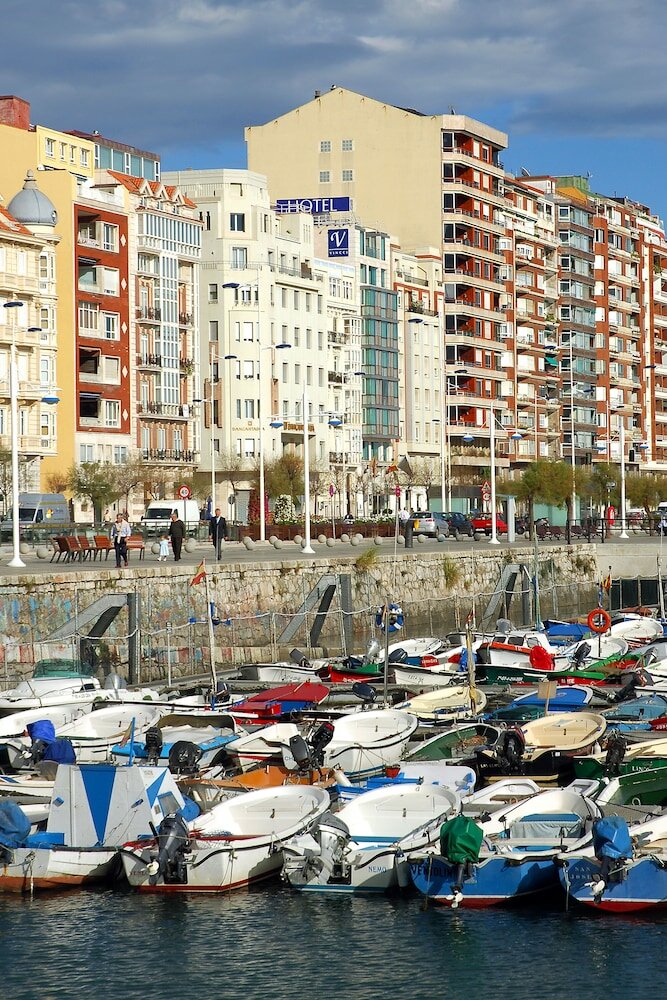 Фото Отель Vincci Puertochico