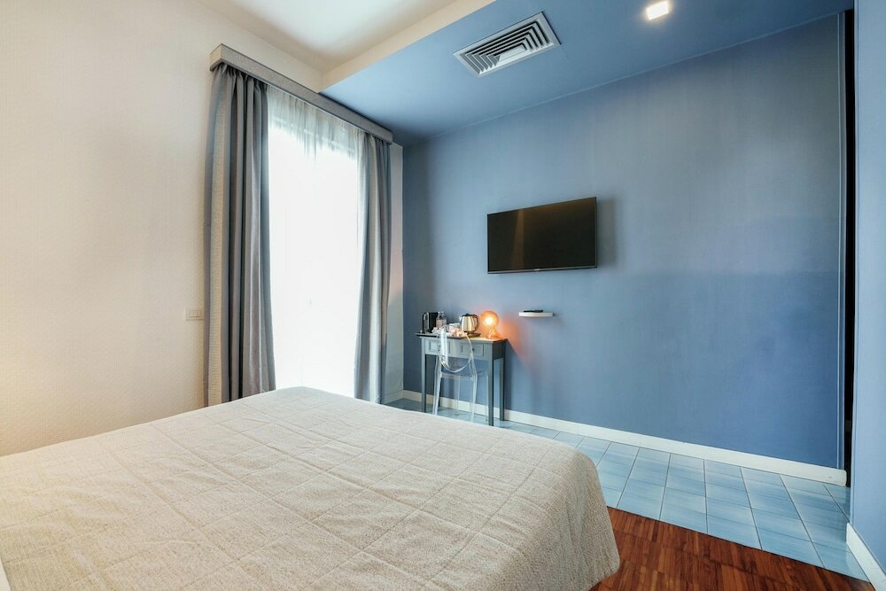 Фото Attico Partenopeo B&b