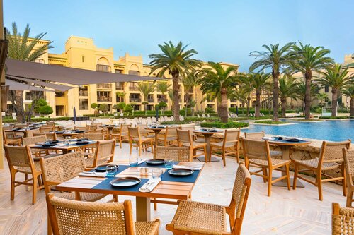 Внешний вид отеля Mazagan Beach & Golf Resort в Хаузии, фото 2