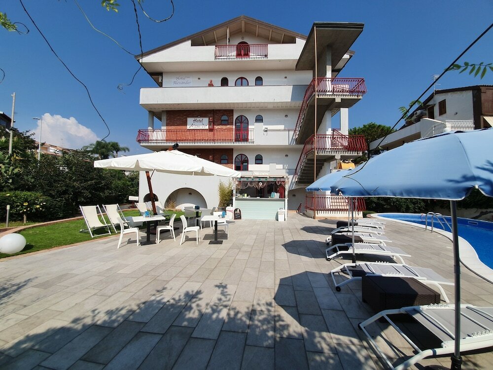 Фото Hotel Alexander