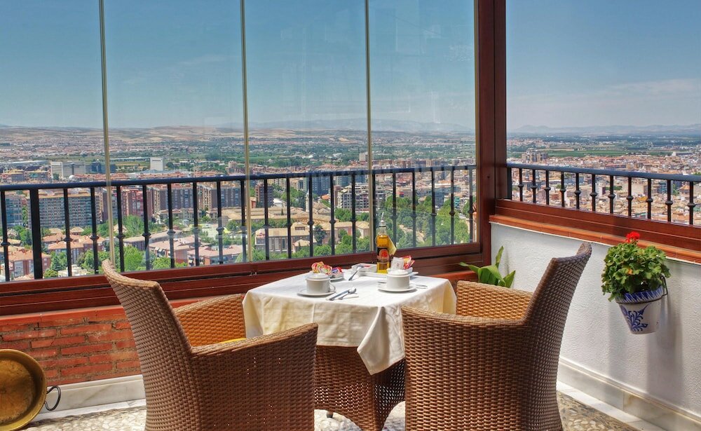 Фото Hotel Mirador Arabeluj