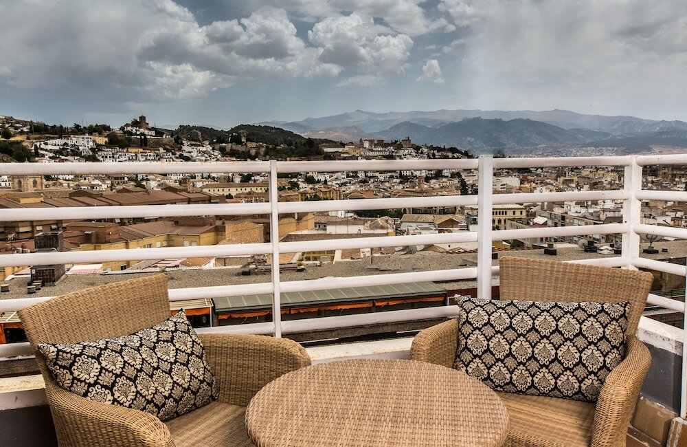 Фото Leonardo Hotel Granada