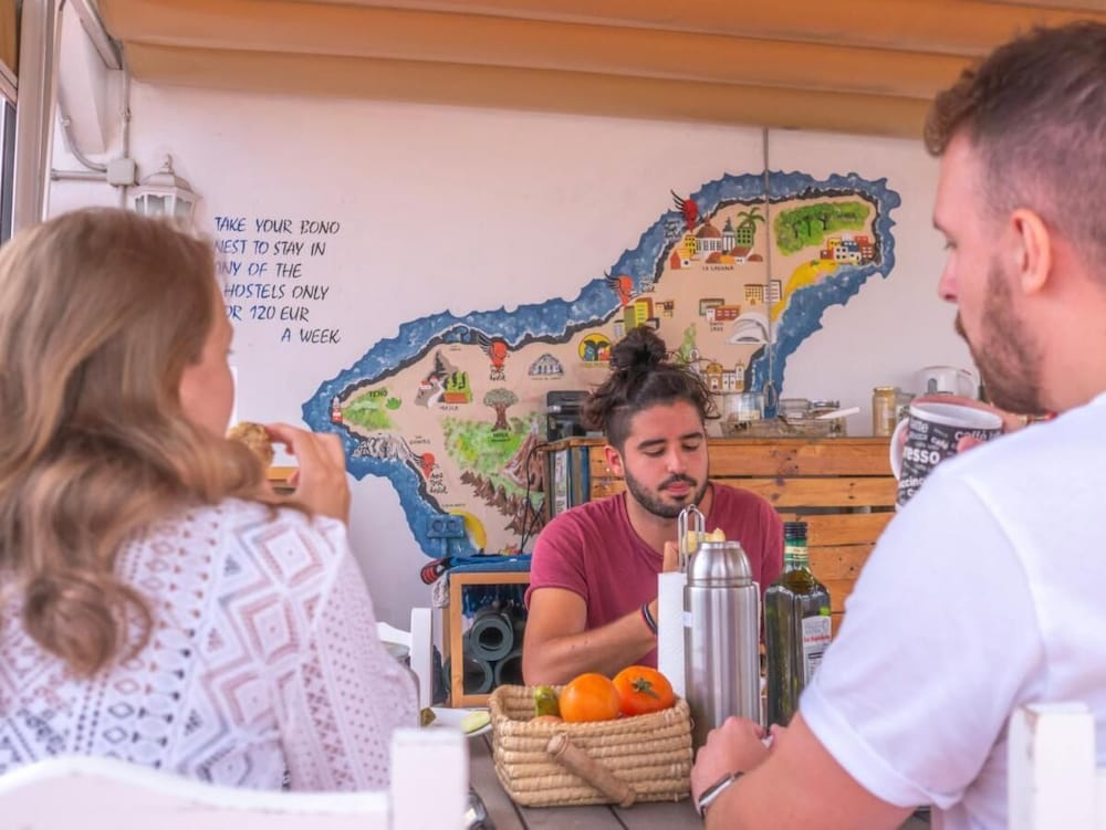 Фото Arena Nest Hostel