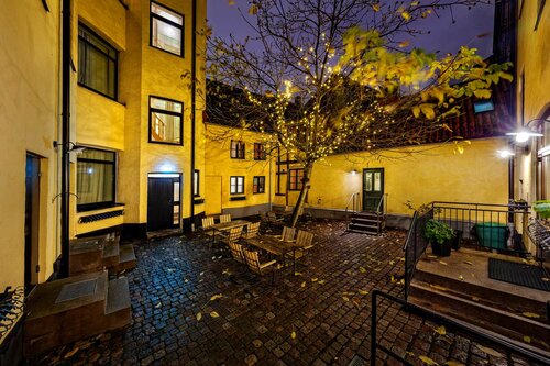 Гостиница Best Western Hotel Royal в Мальмё