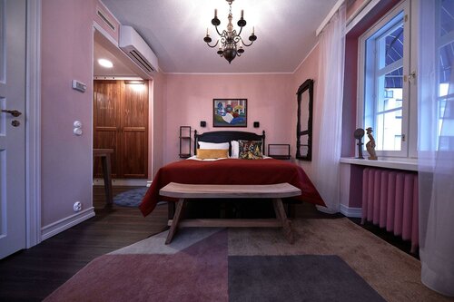 Гостиница Boutique Hotel Yöpuu в Ювяскюля