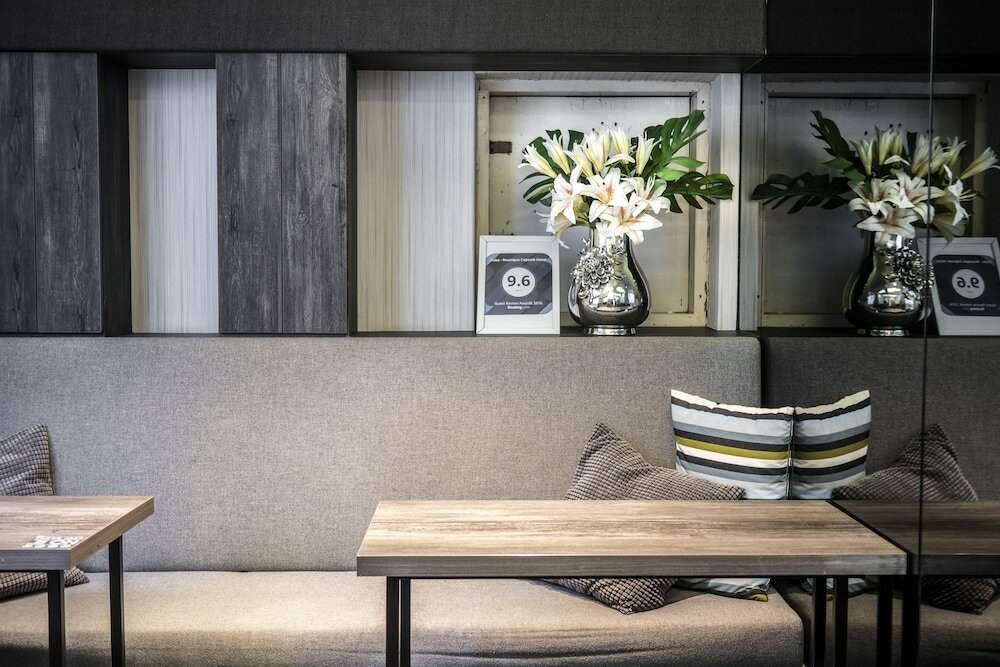 Фото Cube Family Boutique Capsule Hotel