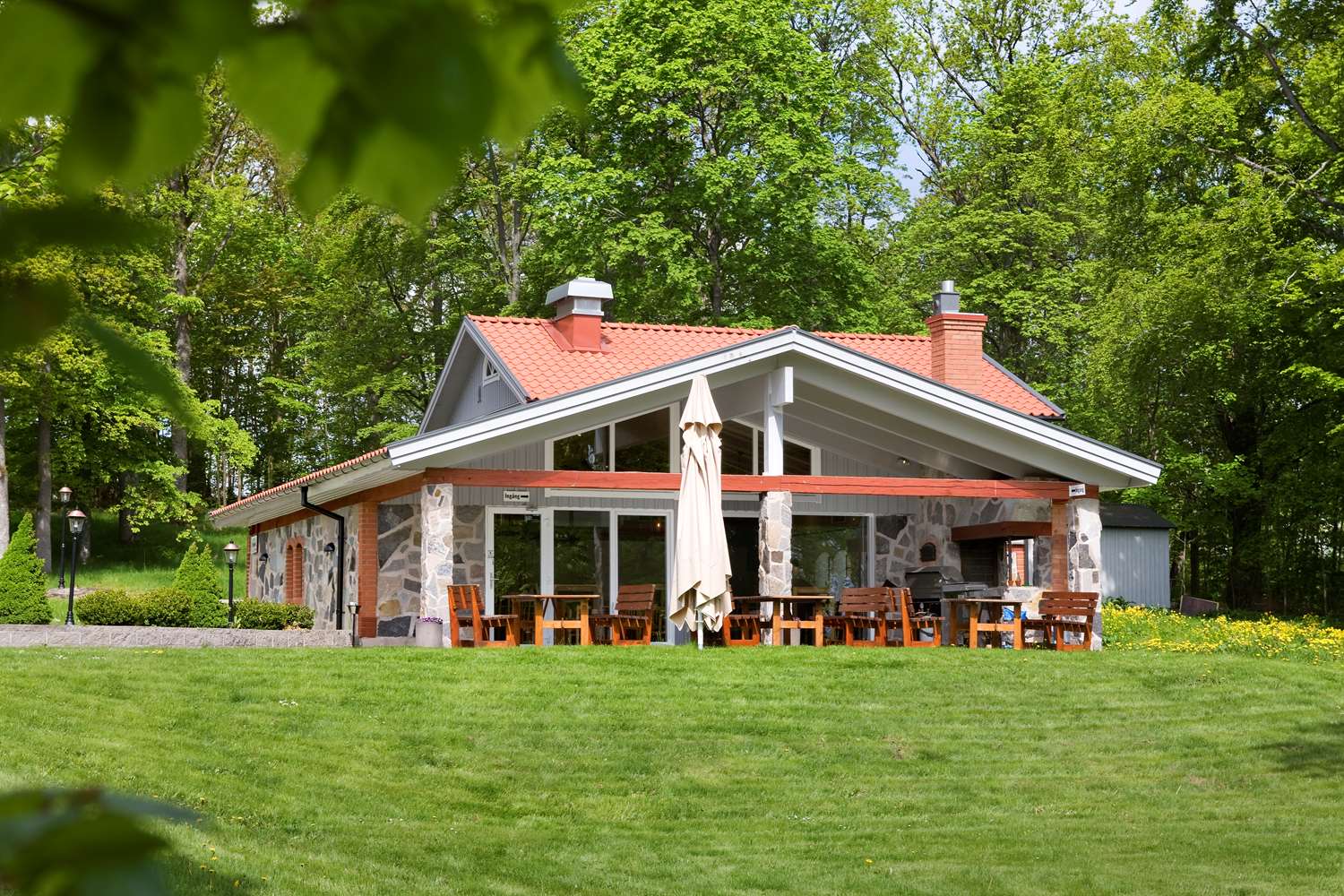 Фото Sure Hotel by Best Western Öjaby Herrgård