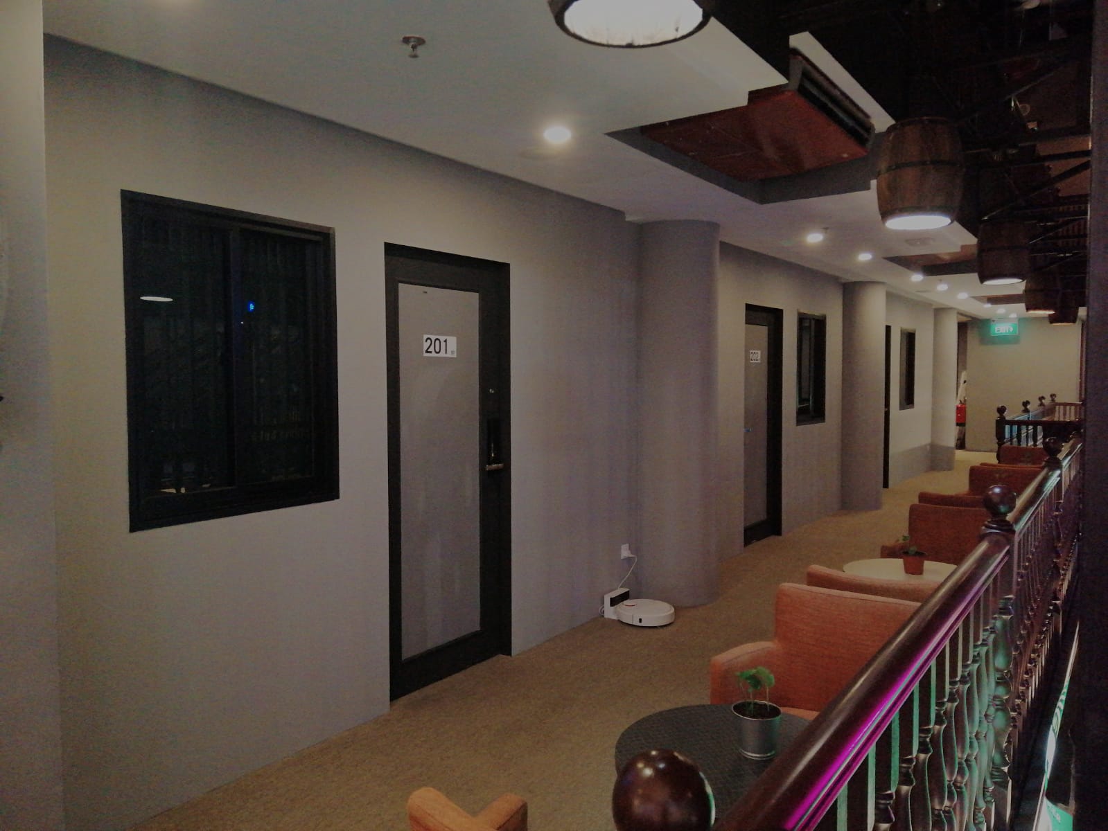 Фото Hotel Calmo Chinatown