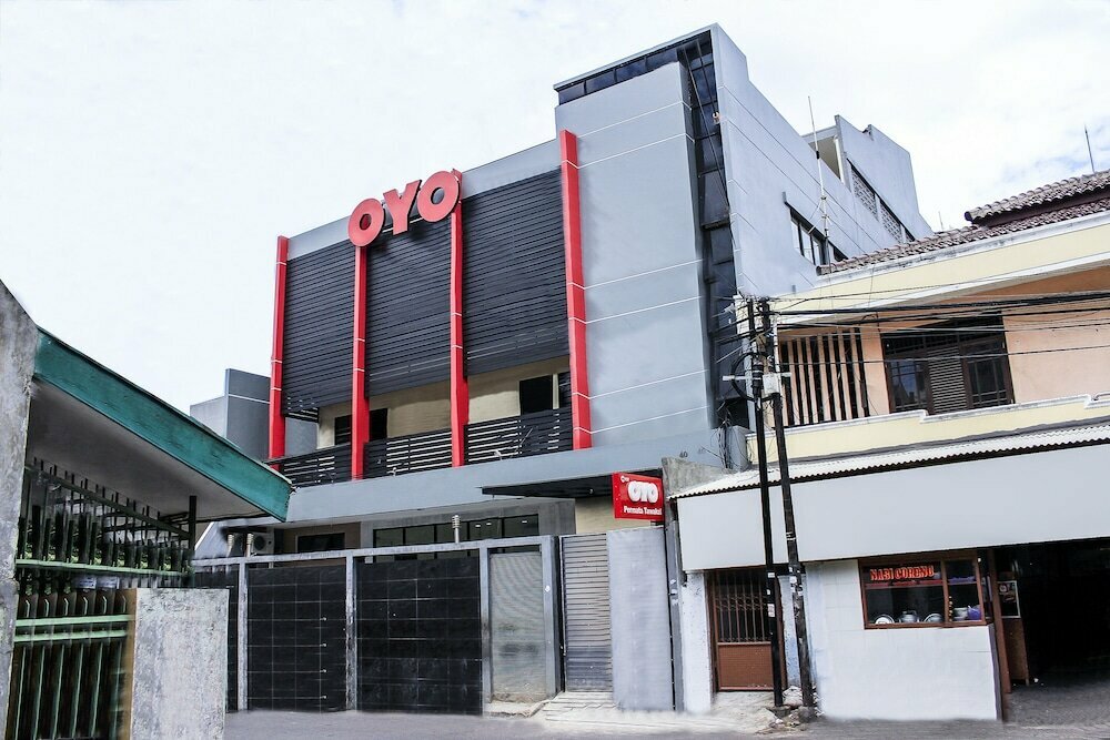 Hotel Oyo 137 Permata Tawakal, Jakarta, photo