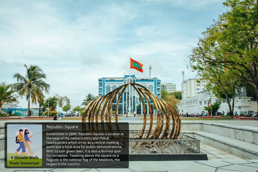 Фото The Somerset Hotel