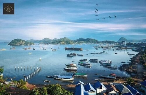 Гостиница Selini on the Hill Villas в Провинции Восточные Малые Зондские острова