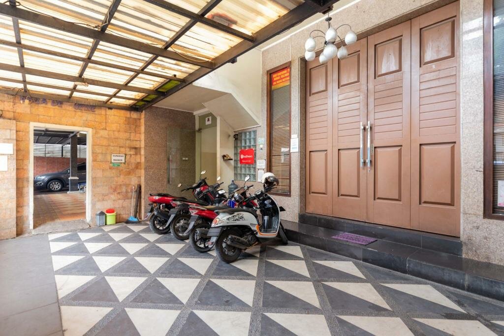 Hotel RedDoorz near Halim Perdanakusuma 3, Jakarta, photo
