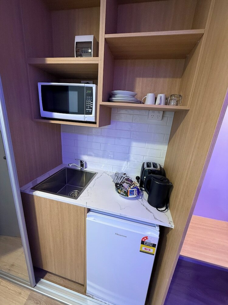 Фото Marco Polo Motor Inn Sydney Hotel