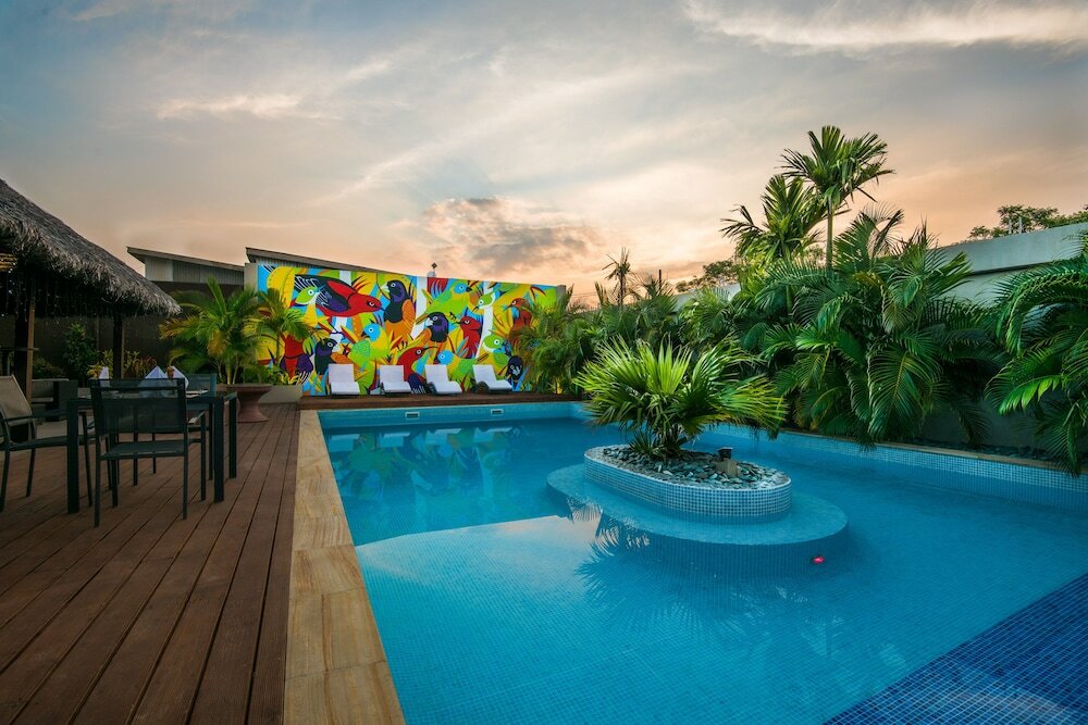 Фото The Espiritu