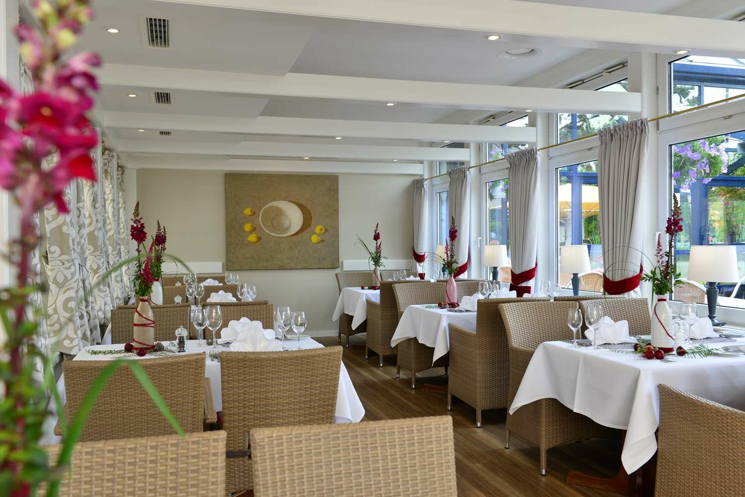 Фото Best Western Hotel Der Foehrenhof