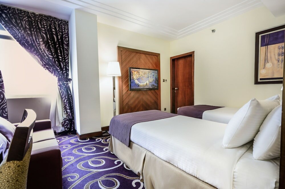 Фото Elaf Kinda Hotel