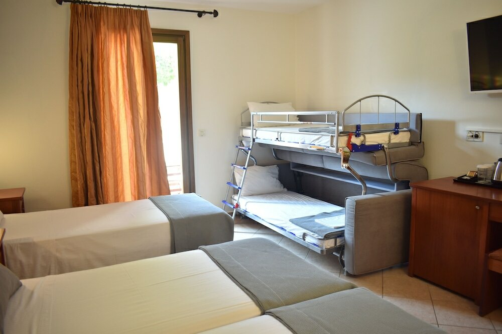 Фото Naxos Resort Beach Hotel