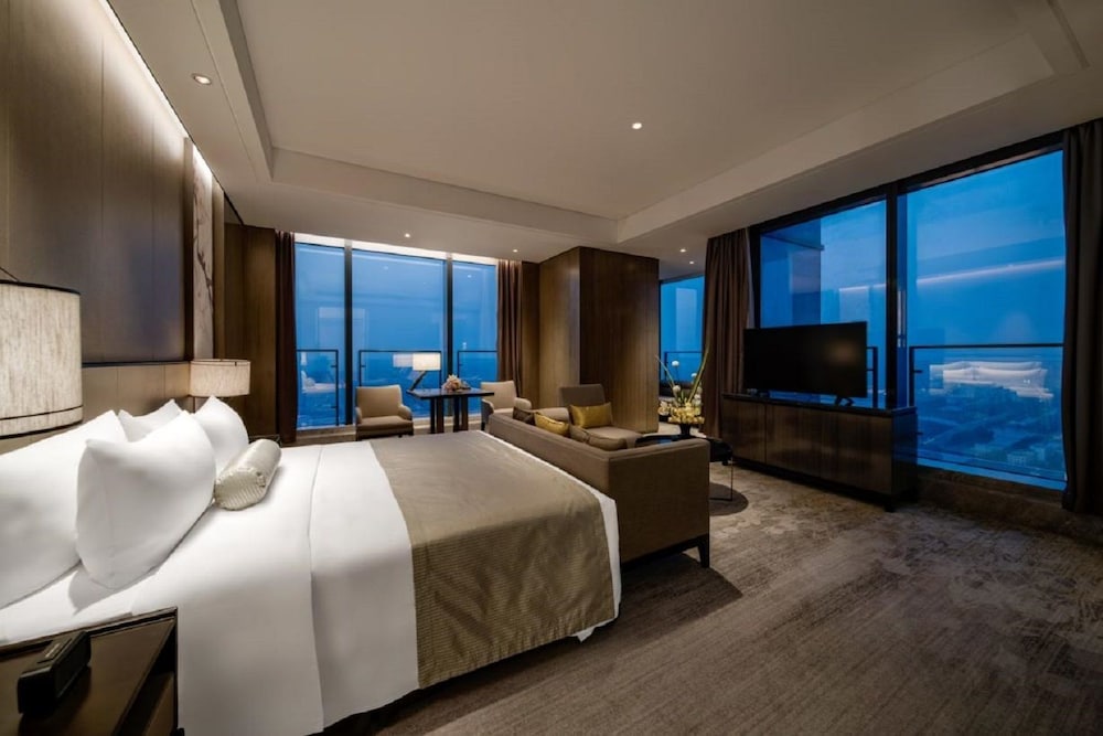 Фото Golden Eagle Summit Hotel Kunshan