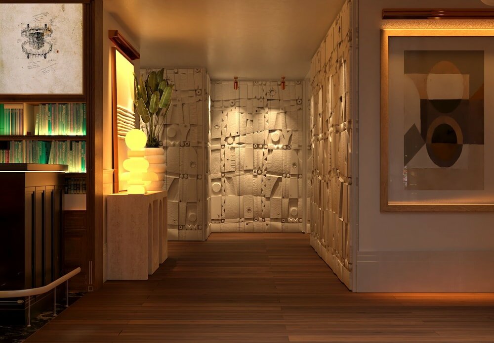 Фото Hôtel Pulitzer Paris