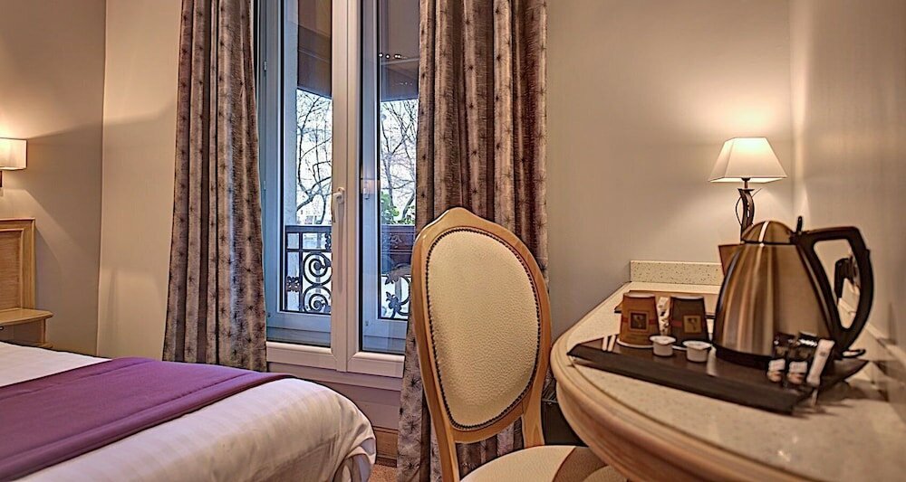 Фото Hotel du Midi Paris Montparnasse