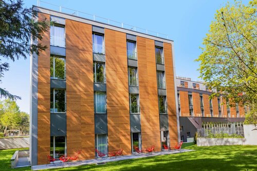 Гостиница Best Western Plus Paris Meudon Ermitage в Медоне