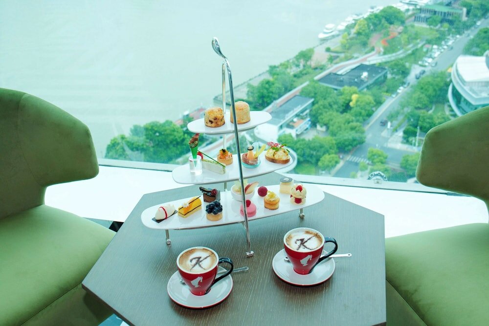 Фото Grand Kempinski Hotel Shanghai