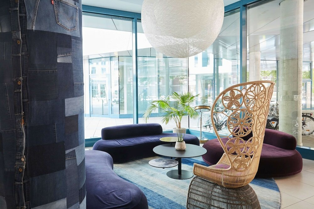 Фото Scandic Hamburg Emporio