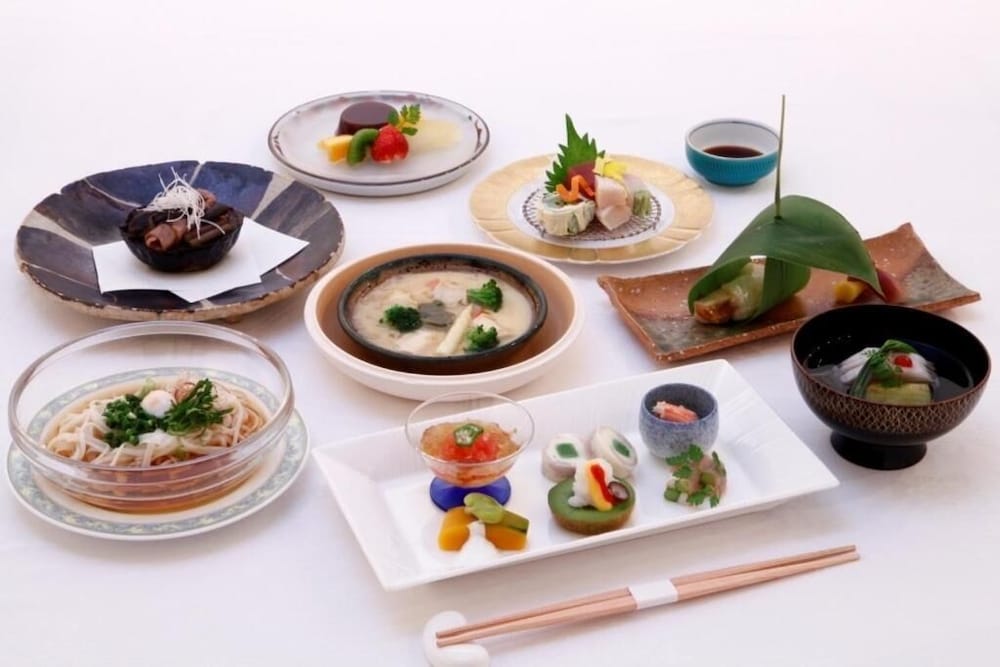 Фото Morioka Grand Hotel