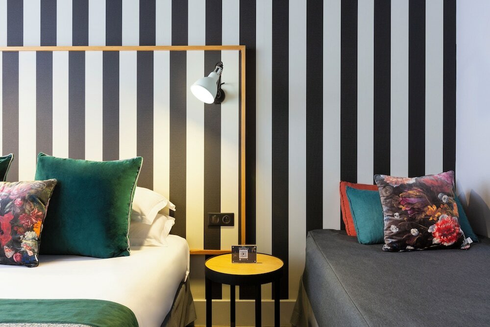 Фото Hôtel Edmond W