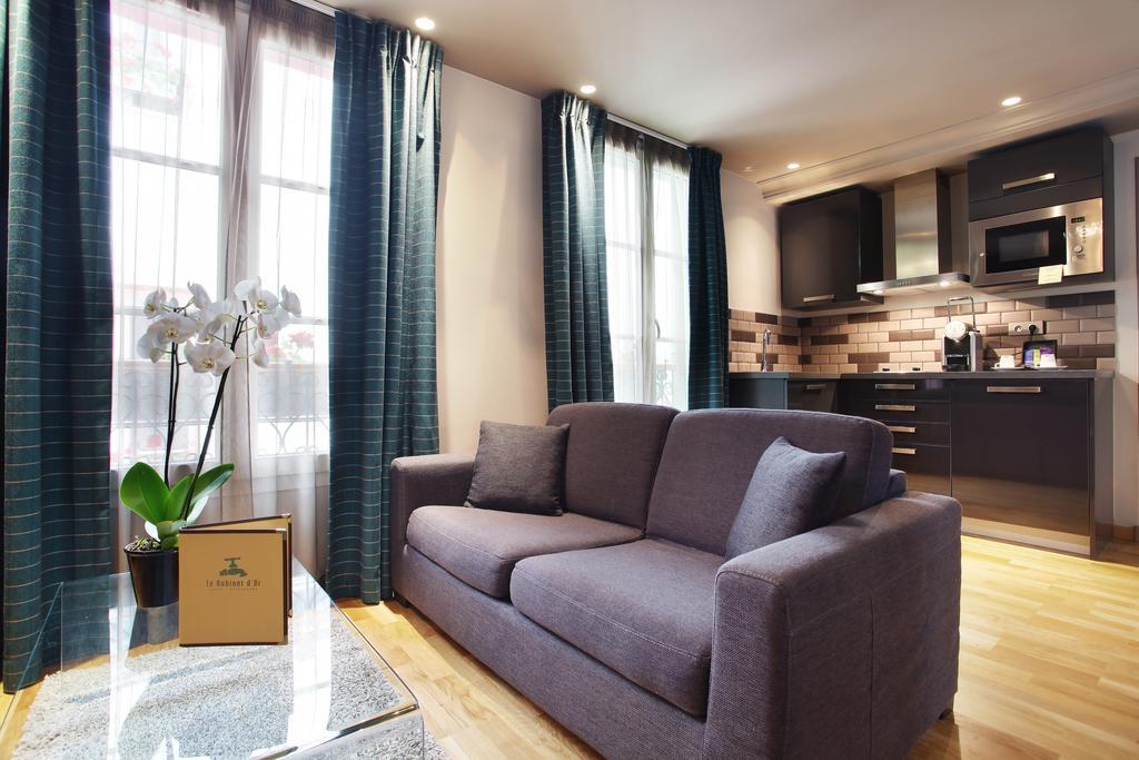 Фото Le Robinet d’Or