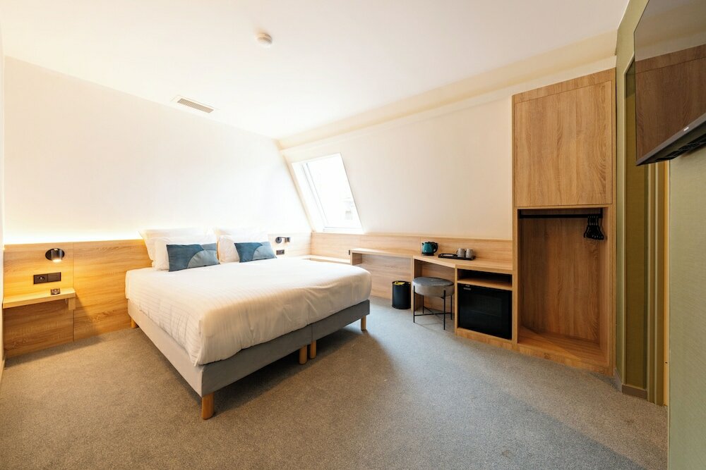 Фото Green Park Hotel Paris