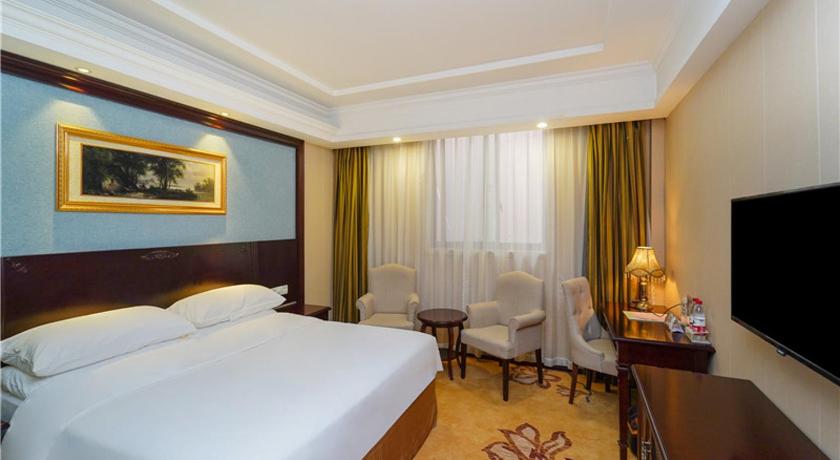 Фото Vienna Hotel Shanghai Puong Jinqiao Park