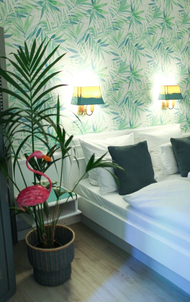 Фото Boutique Hotel Krone München