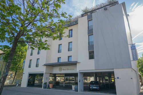 Гостиница Best Western Linko Hotel в Обани