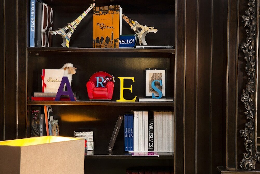 Фото Hôtel Ares Paris