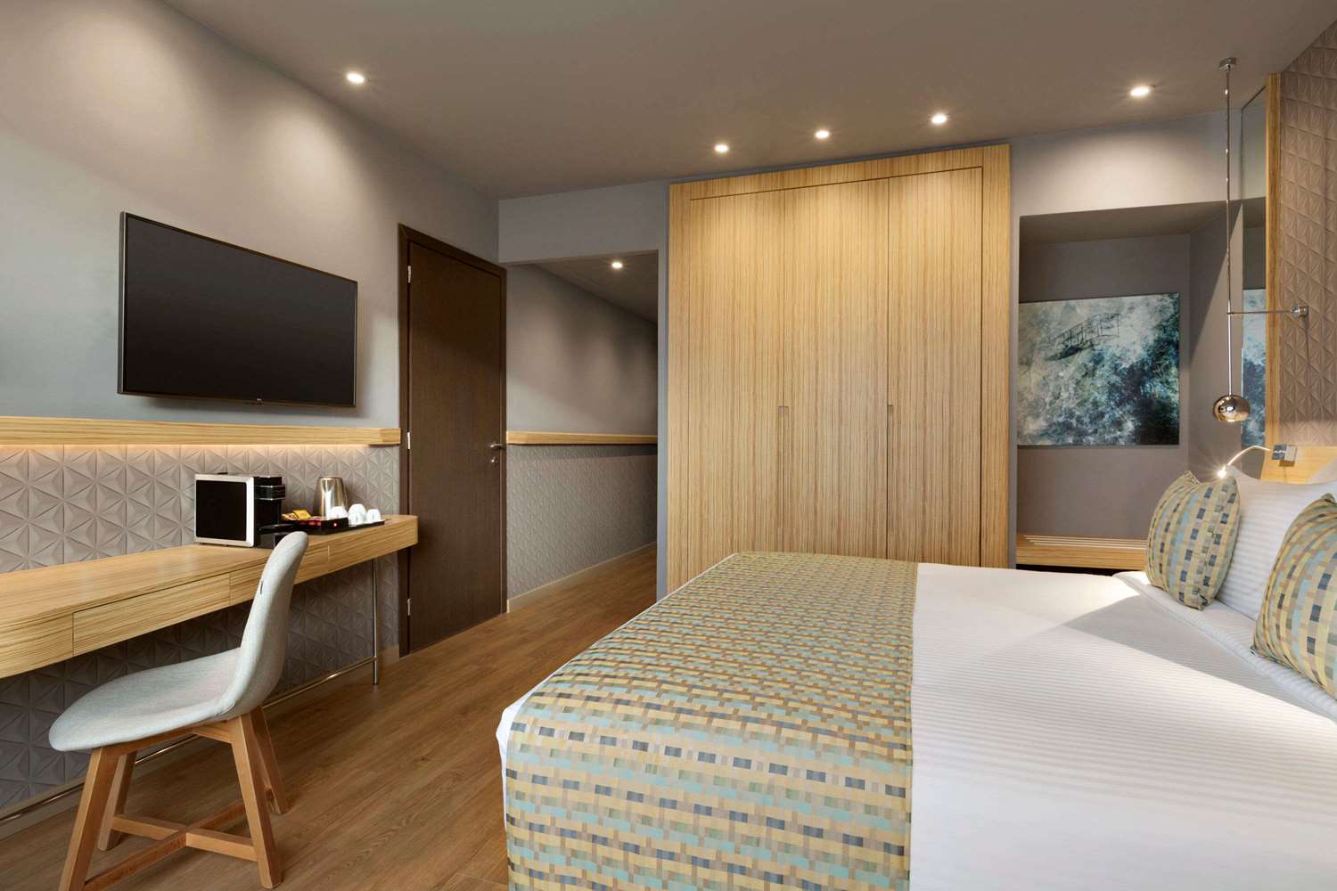 Фото Wyndham Grand Athens