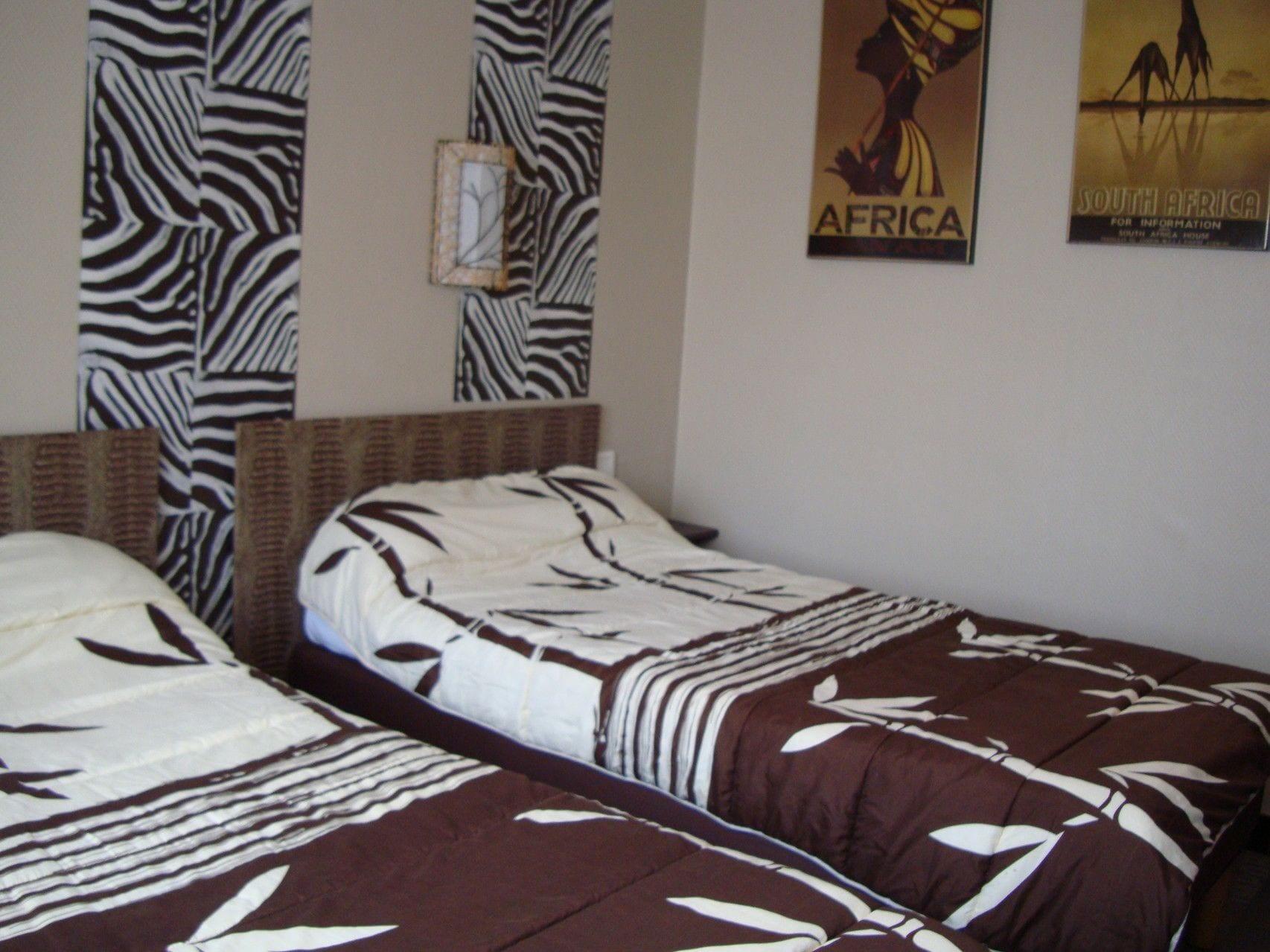 Фото Hôtel Les Myrtes