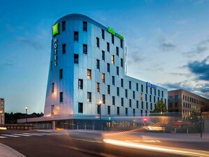 отель Ibis Styles Mulhouse Centre Gare