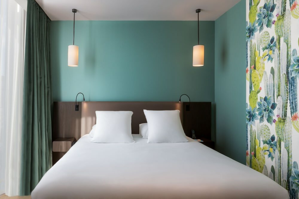 Фото Отель l'Arbre Voyageur