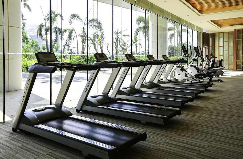 Фото Xiamen International Conference Center Hotel