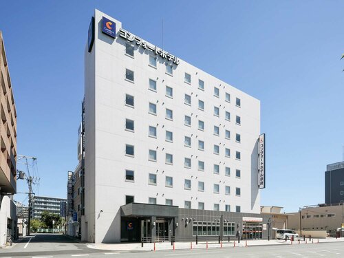 Гостиница Comfort Hotel Nara в Наре