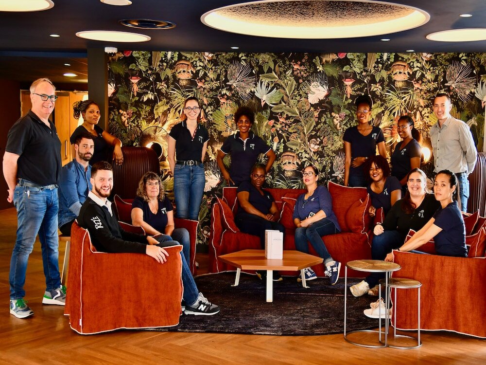 Фото ibis budget Nantes Rezé Airport