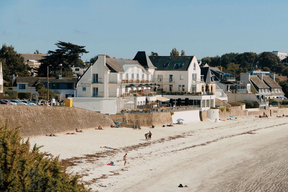Фото Les Sables Blancs
