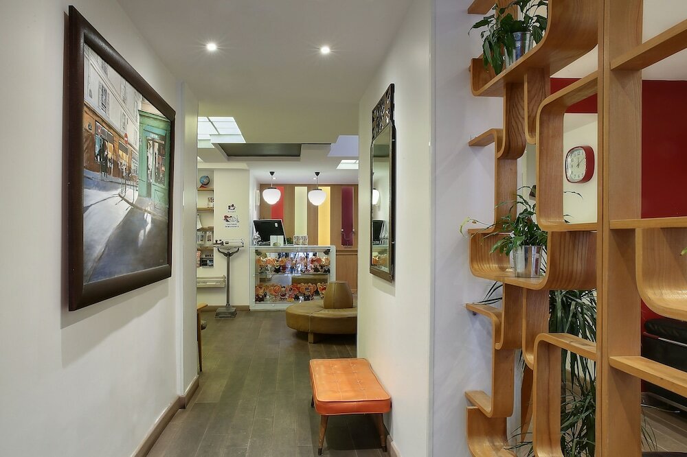 Фото Hotel Aulivia Opera